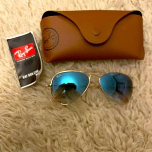 Ray-Ban Aviator Sunglasses